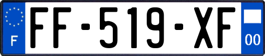 FF-519-XF
