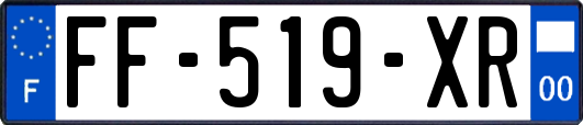 FF-519-XR