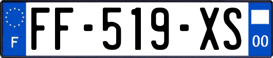 FF-519-XS