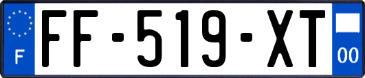 FF-519-XT