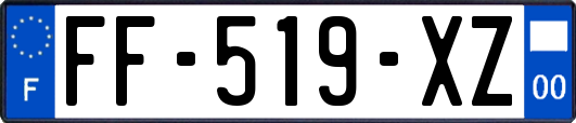 FF-519-XZ