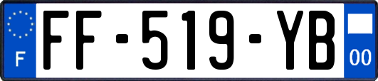 FF-519-YB