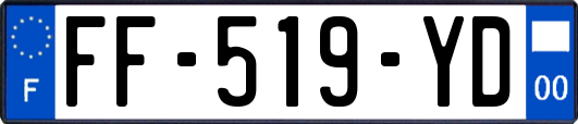 FF-519-YD