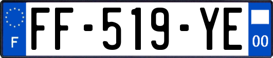 FF-519-YE