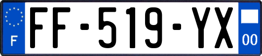 FF-519-YX