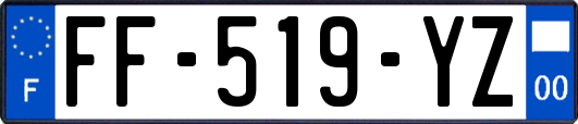FF-519-YZ