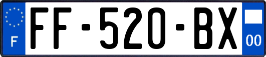 FF-520-BX
