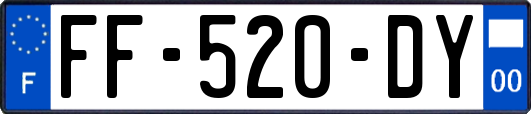FF-520-DY