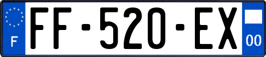FF-520-EX
