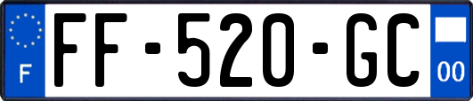 FF-520-GC