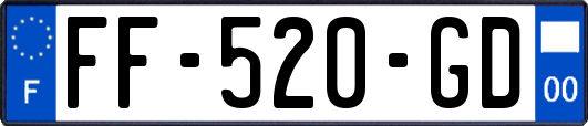 FF-520-GD