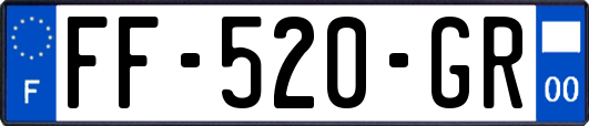FF-520-GR