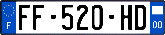FF-520-HD