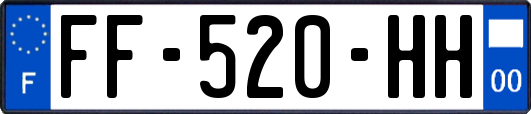 FF-520-HH