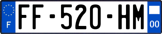 FF-520-HM