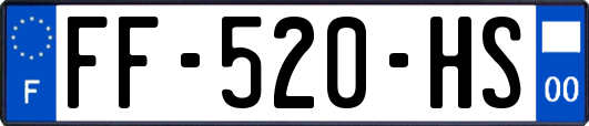 FF-520-HS