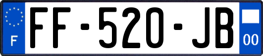 FF-520-JB
