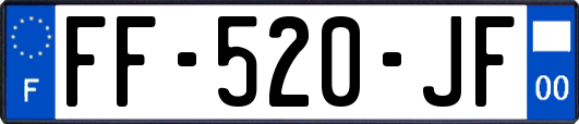 FF-520-JF