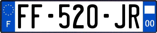 FF-520-JR