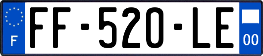 FF-520-LE