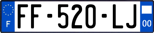 FF-520-LJ