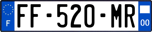 FF-520-MR