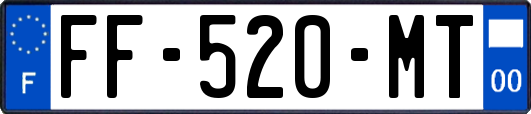 FF-520-MT