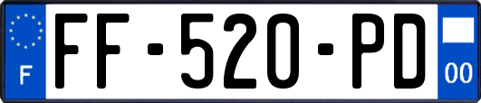 FF-520-PD