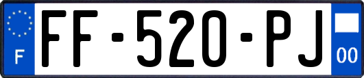 FF-520-PJ