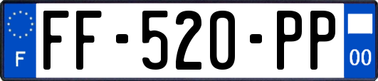 FF-520-PP