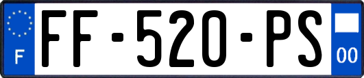 FF-520-PS