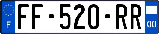FF-520-RR