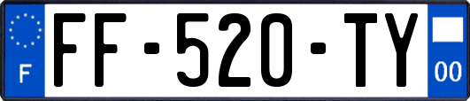 FF-520-TY