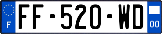 FF-520-WD