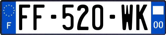 FF-520-WK