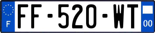 FF-520-WT
