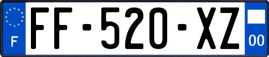 FF-520-XZ