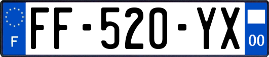 FF-520-YX