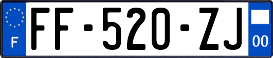 FF-520-ZJ