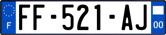 FF-521-AJ
