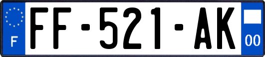 FF-521-AK