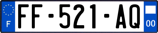 FF-521-AQ