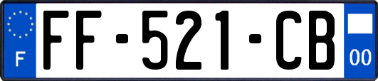 FF-521-CB