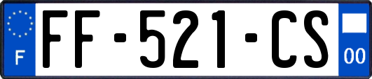 FF-521-CS