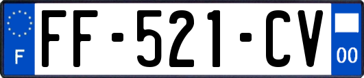 FF-521-CV