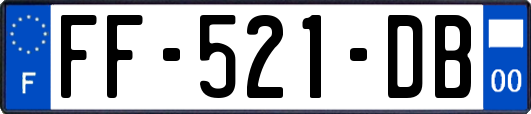 FF-521-DB