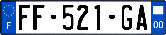 FF-521-GA