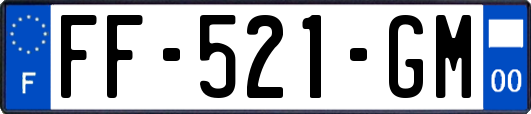 FF-521-GM