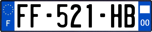 FF-521-HB