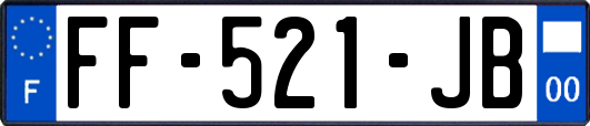 FF-521-JB